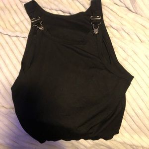 Solid Clamp TankTop
